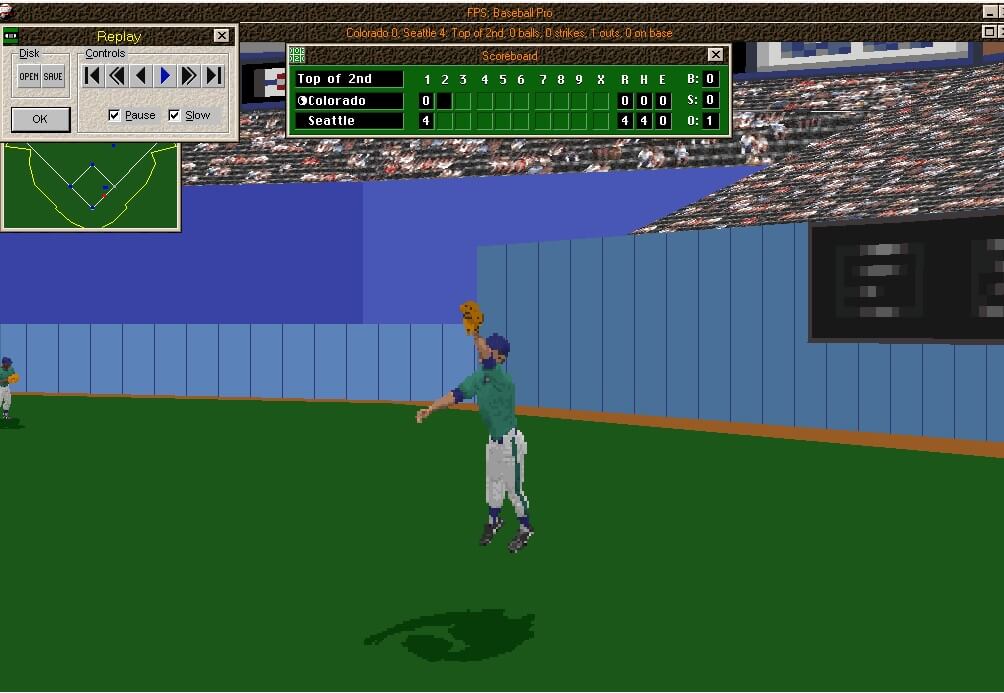 Tie Break Tenis 98' (1998) - MobyGames