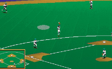 Tony La Russa Baseball II
