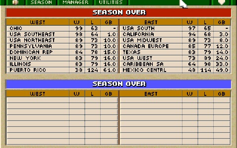 Tony La Russa Baseball II