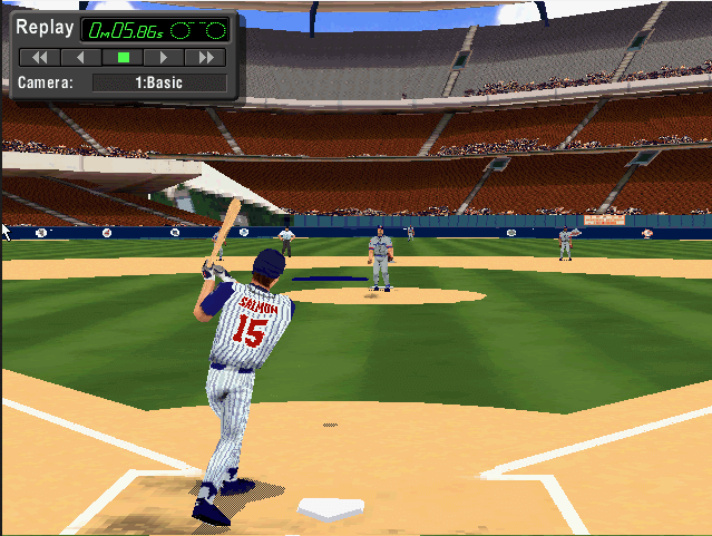 The obscure baseball game that went on to be the PC's second