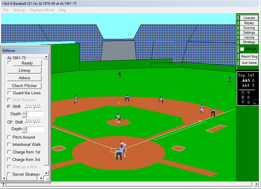 I Got It Baseball screenshot