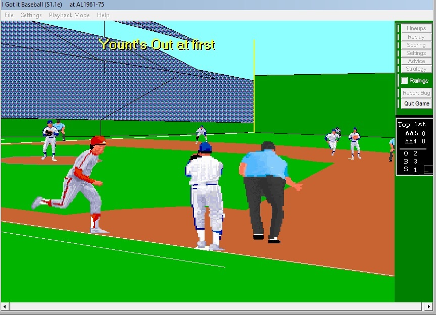 I Got It Baseball screenshot
