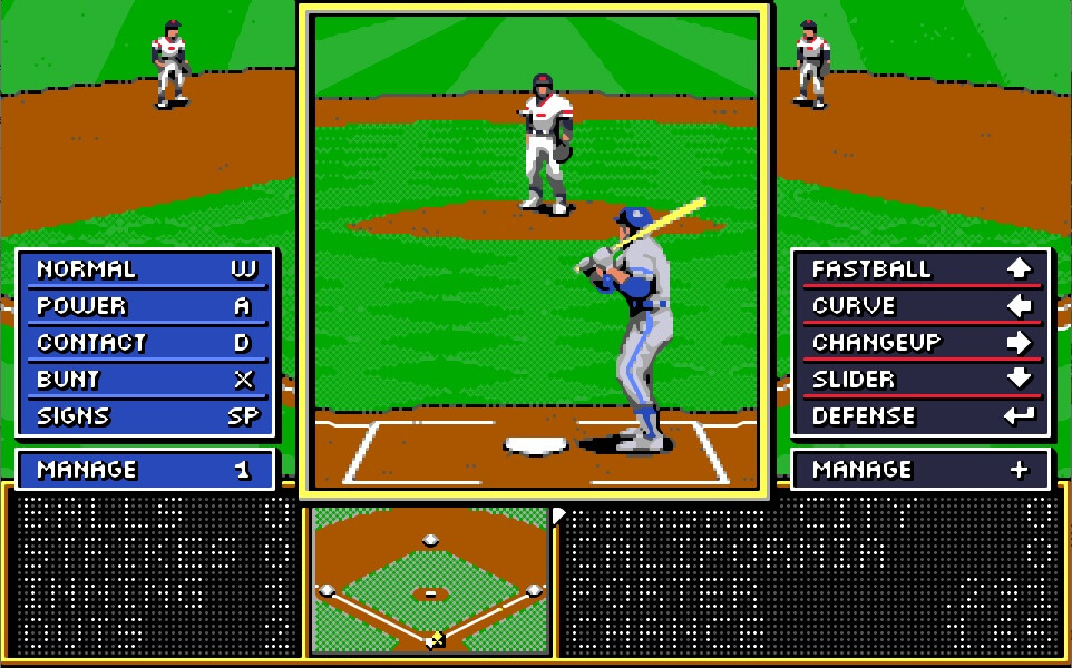 The obscure baseball game that went on to be the PC's second