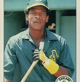 Rickey Henderson