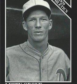 Lefty Grove