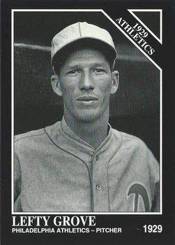 Lefty Grove