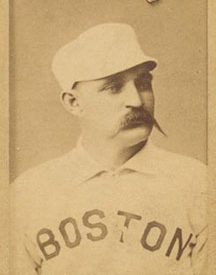 Charles "Old Hoss" Radbourn
