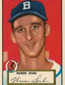 Warren Spahn