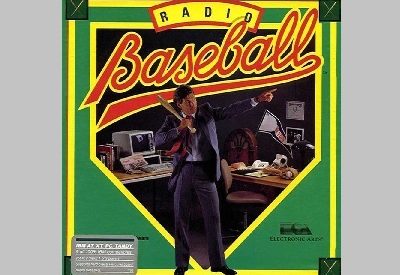 Radio Baseball box