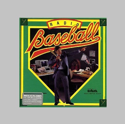 Radio Baseball box