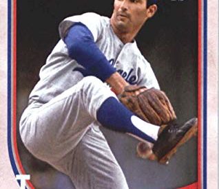 Sandy Koufax