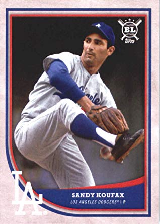 Sandy Koufax