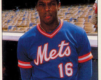 Dwight Gooden