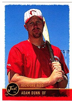 Adam Dunn
