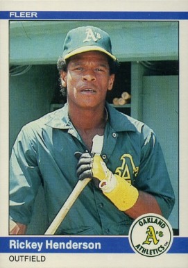 Rickey Henderson