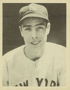 Joe DiMaggio