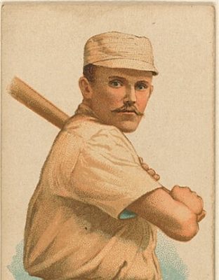 John "Monte" Ward