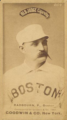 Charles "Old Hoss" Radbourn