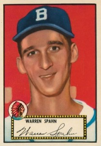 Warren Spahn