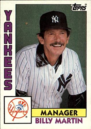 Billy Martin
