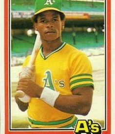 Rickey Henderson