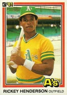 Rickey Henderson