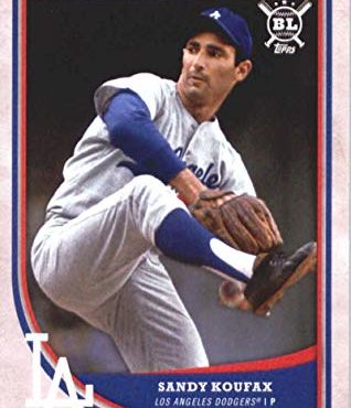 Sandy Koufax