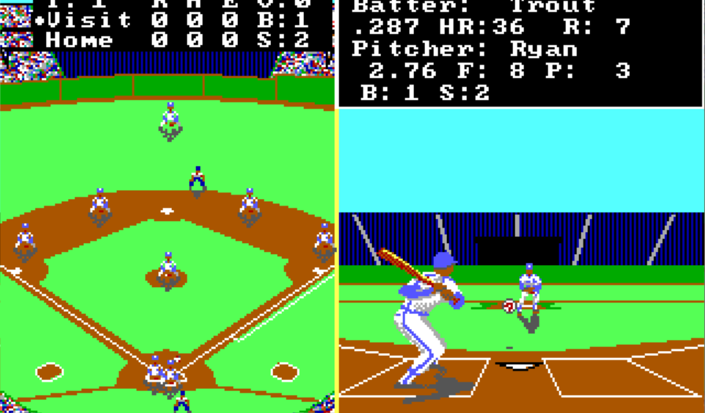 Angels Actuals - Earl Weaver Baseball